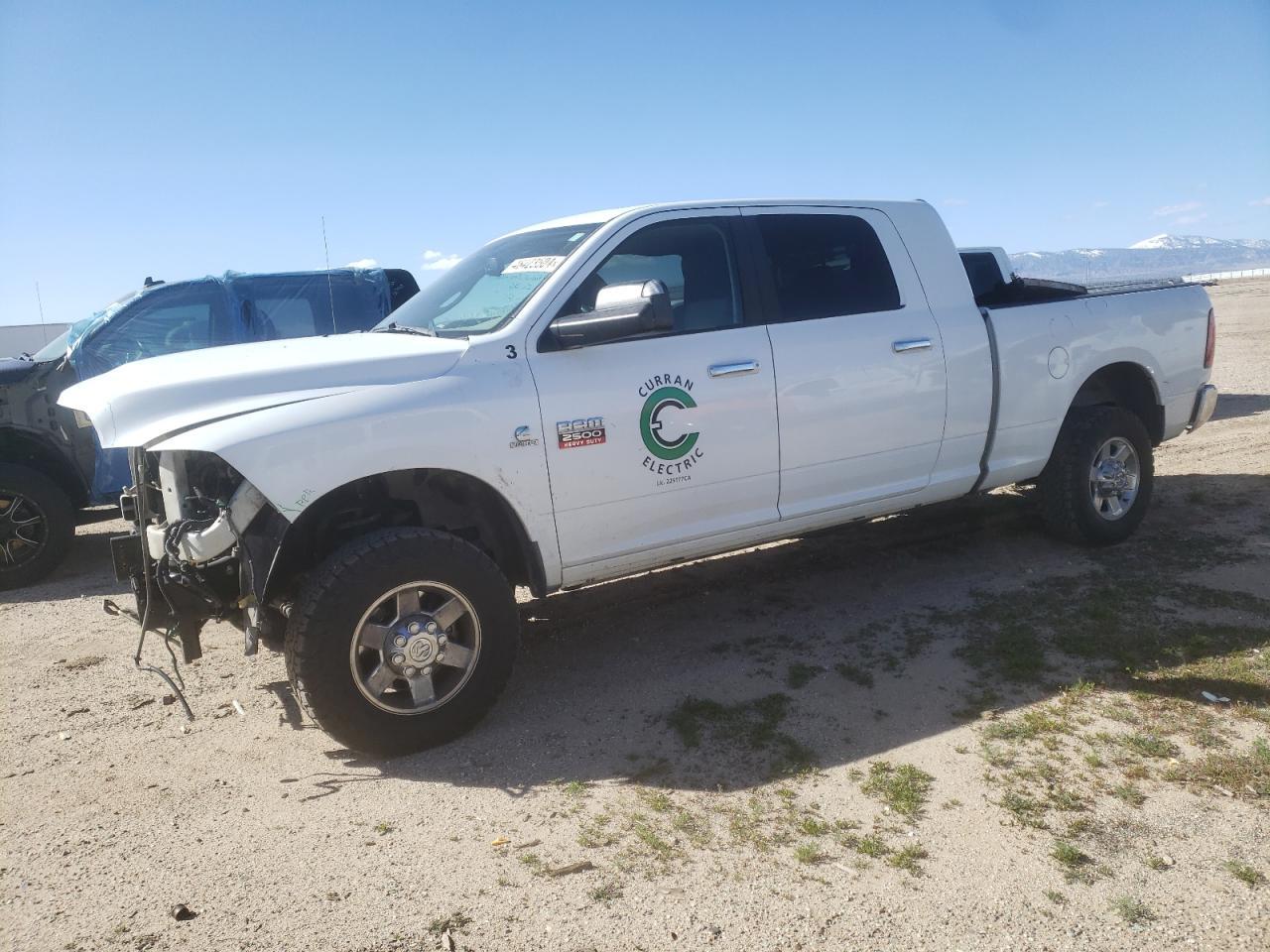 2012 DODGE RAM 2500 S car image