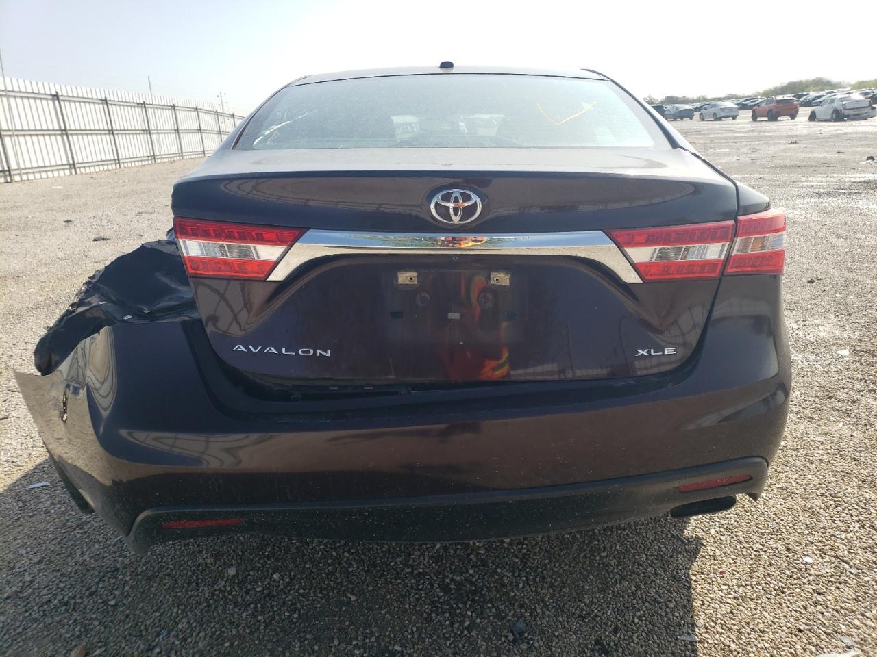 2014 TOYOTA AVALON BAS - Фото 6