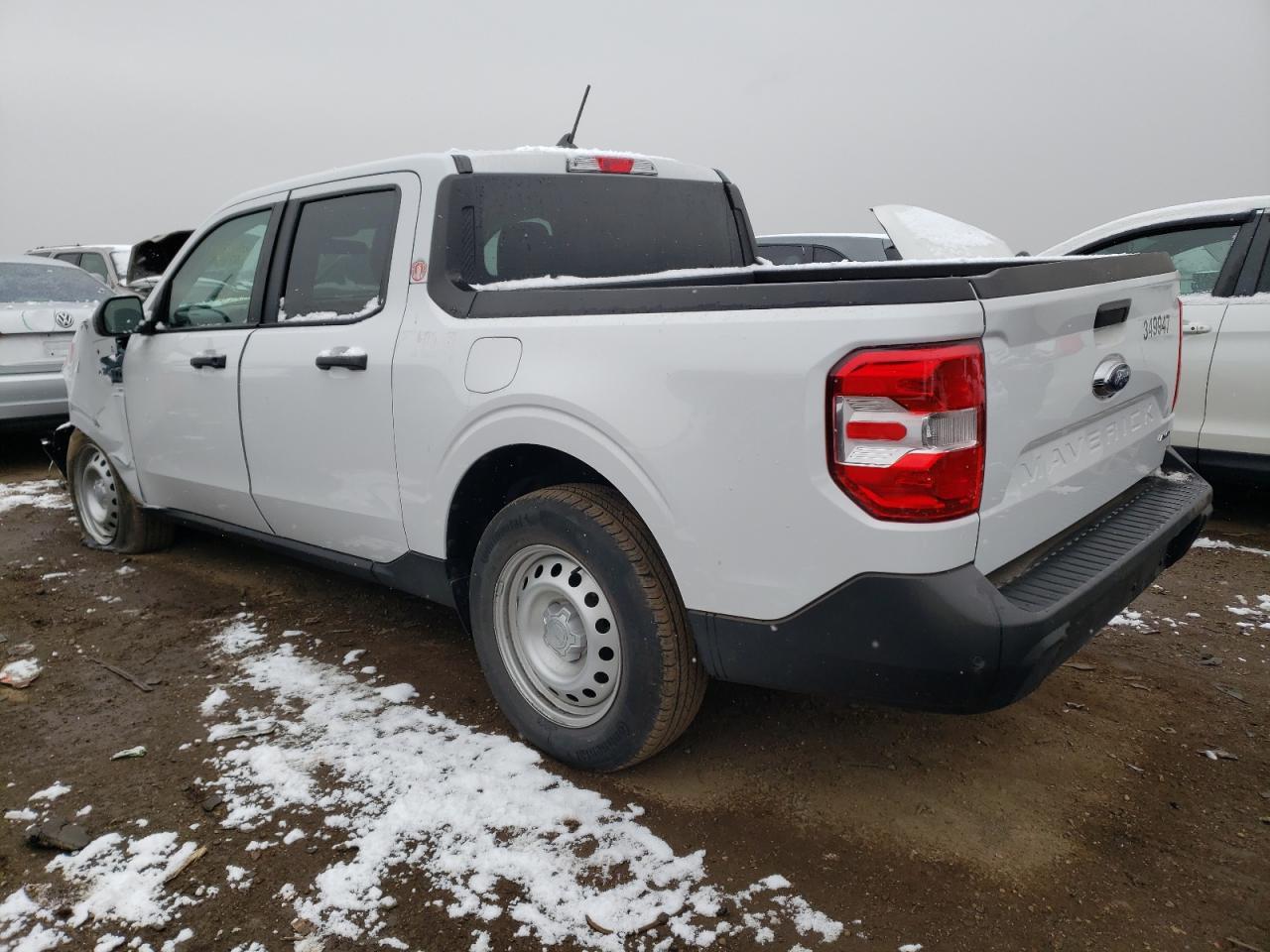2022 FORD MAVERICK X - Фото 2