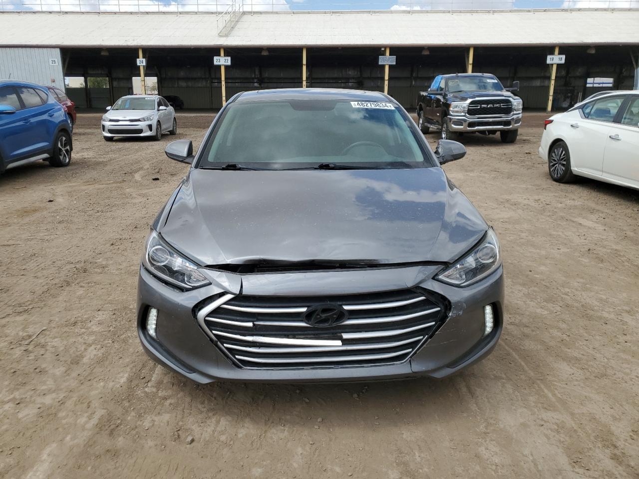 2018 HYUNDAI ELANTRA SE - Image 5