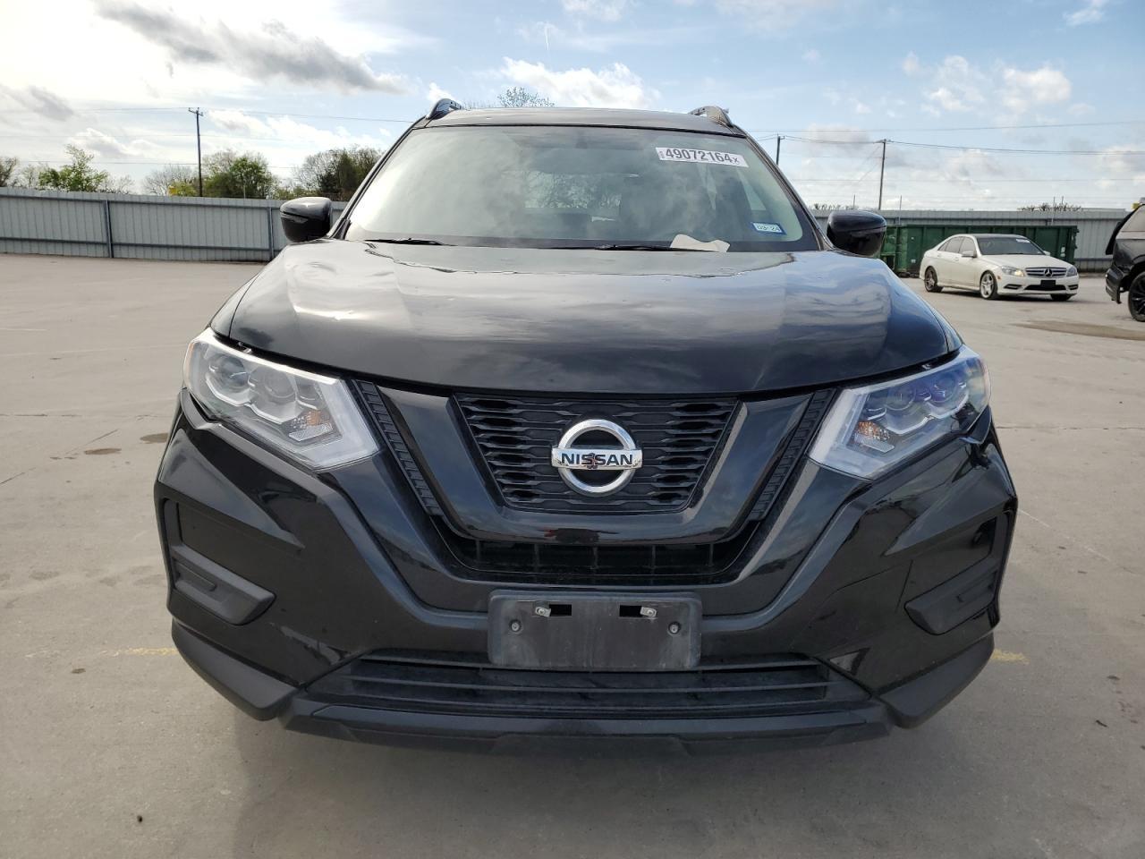 2017 NISSAN ROGUE S - Image 5