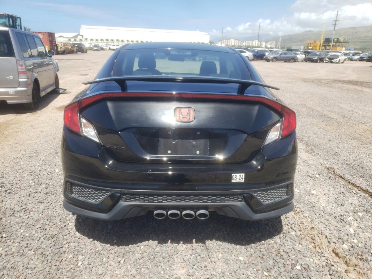 2016 HONDA CIVIC LX - Image 6