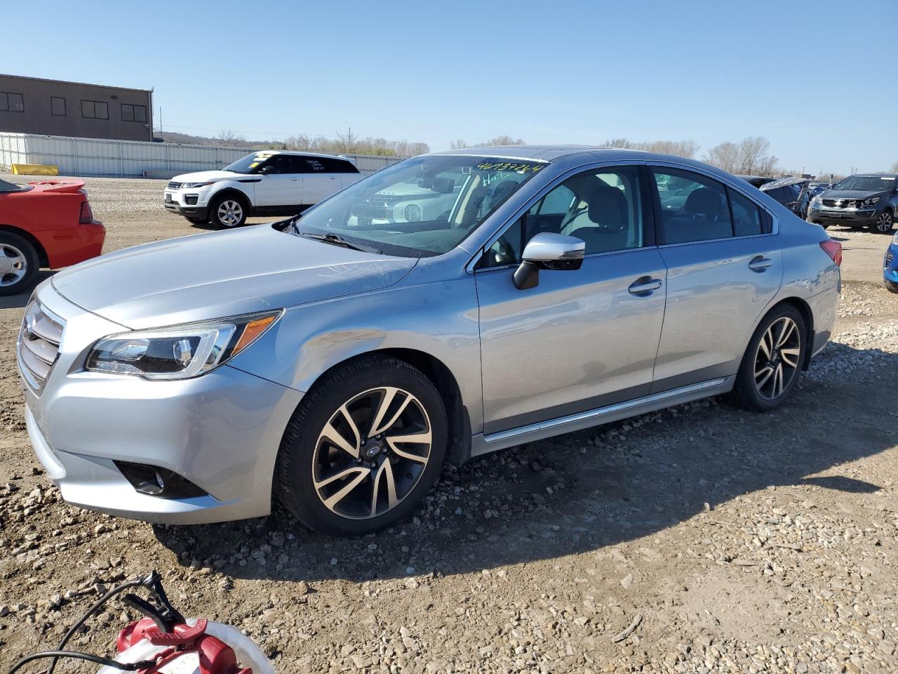 2017 SUBARU LEGACY SPO