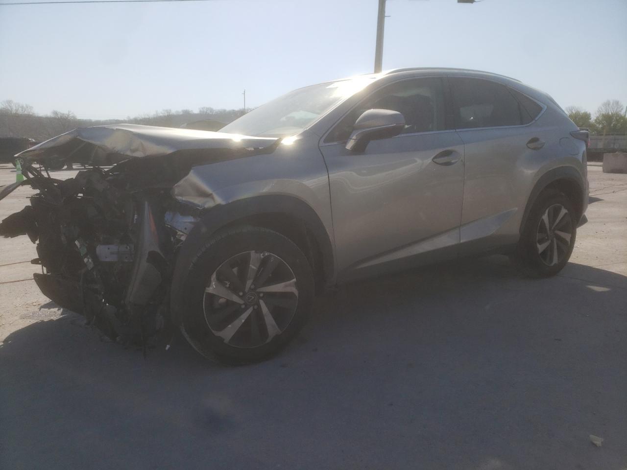2020 LEXUS NX 300