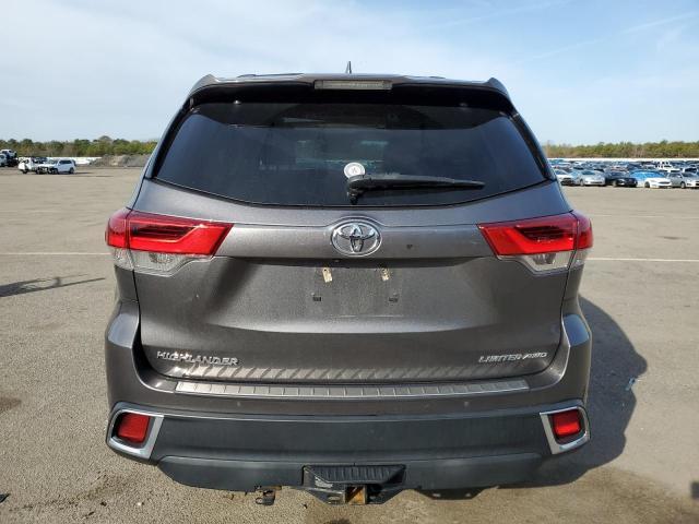 2018 Toyota Highlander Limited - Фото 6