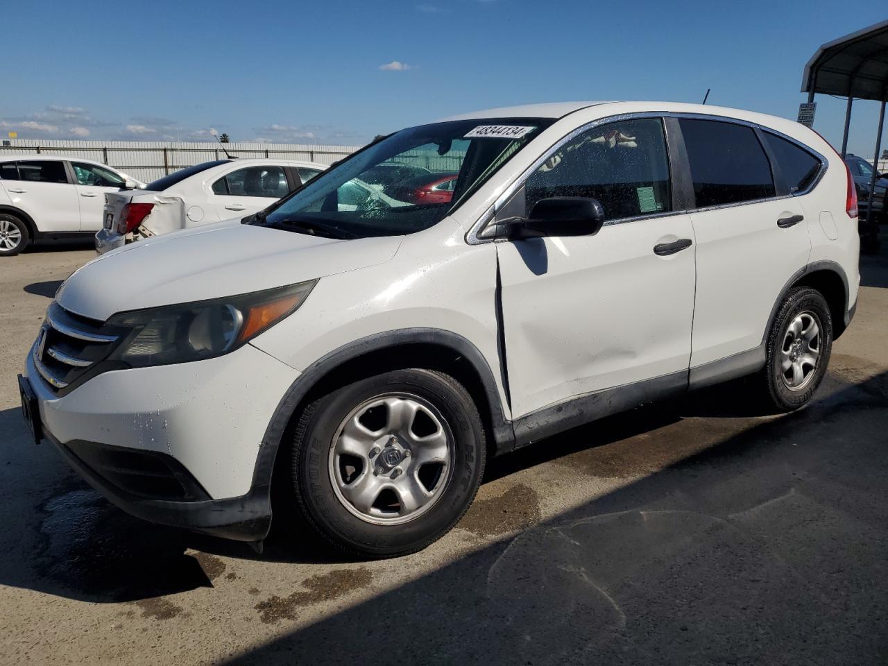 2012 HONDA CR-V LX
