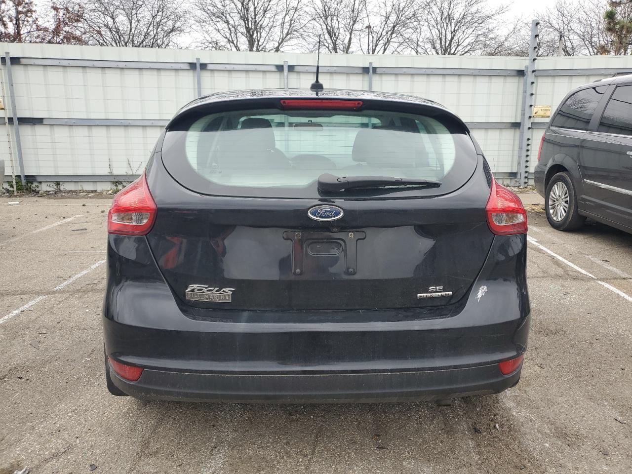 2016 FORD FOCUS SE - Фото 6