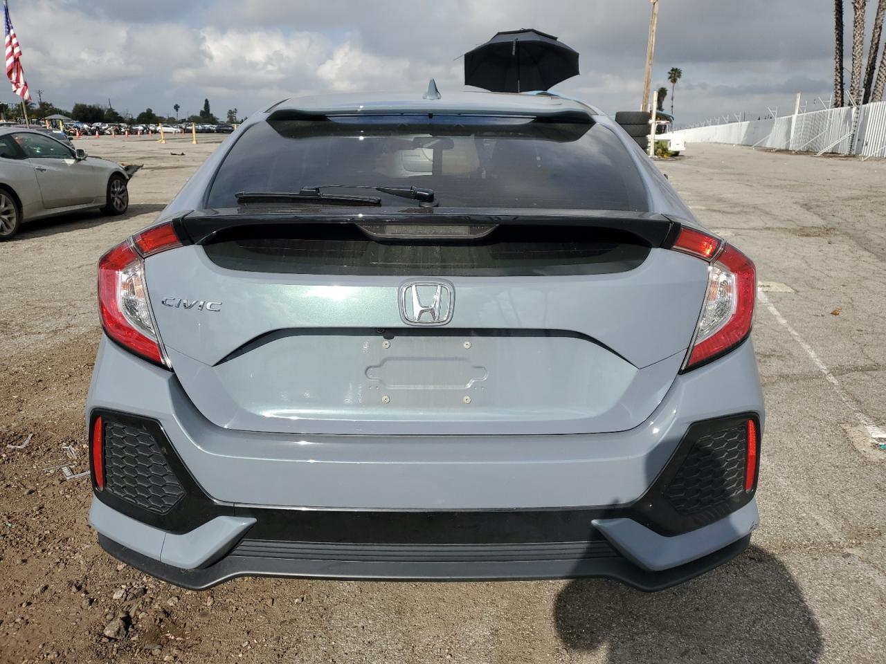 2019 HONDA CIVIC EX - Image 6