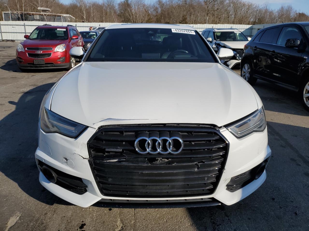 2016 AUDI A6 PRESTIG - Фото 5