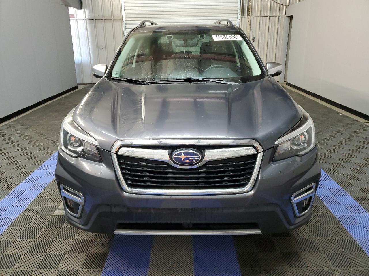 2020 SUBARU FORESTER T - Фото 5