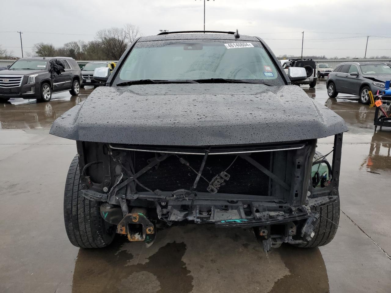 2015 CHEVROLET TAHOE C150 - Фото 5