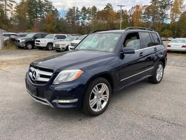 2013 MERCEDES-BENZ GLK-CLASS - Фото 2