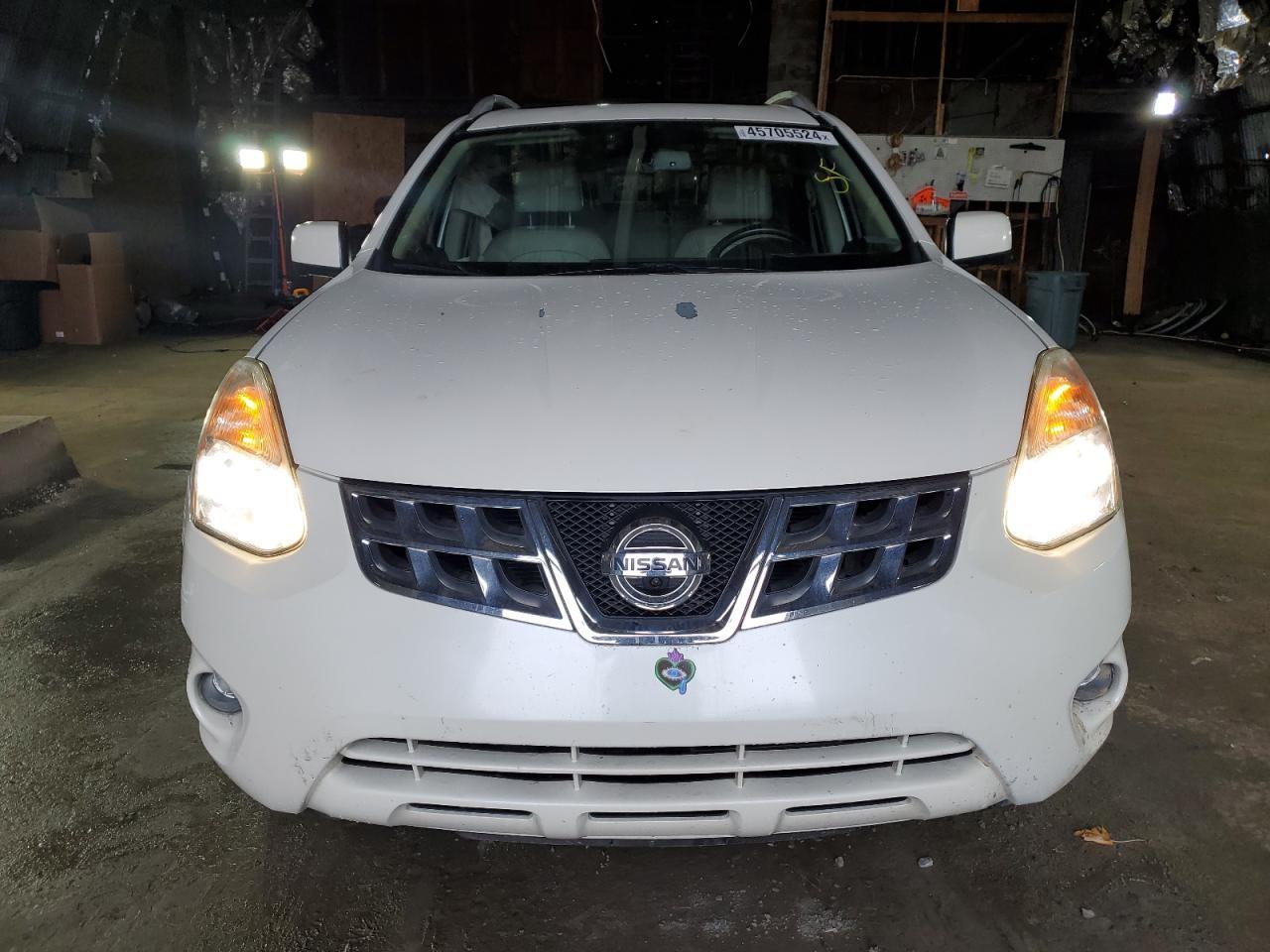 2013 NISSAN ROGUE S - Image 5