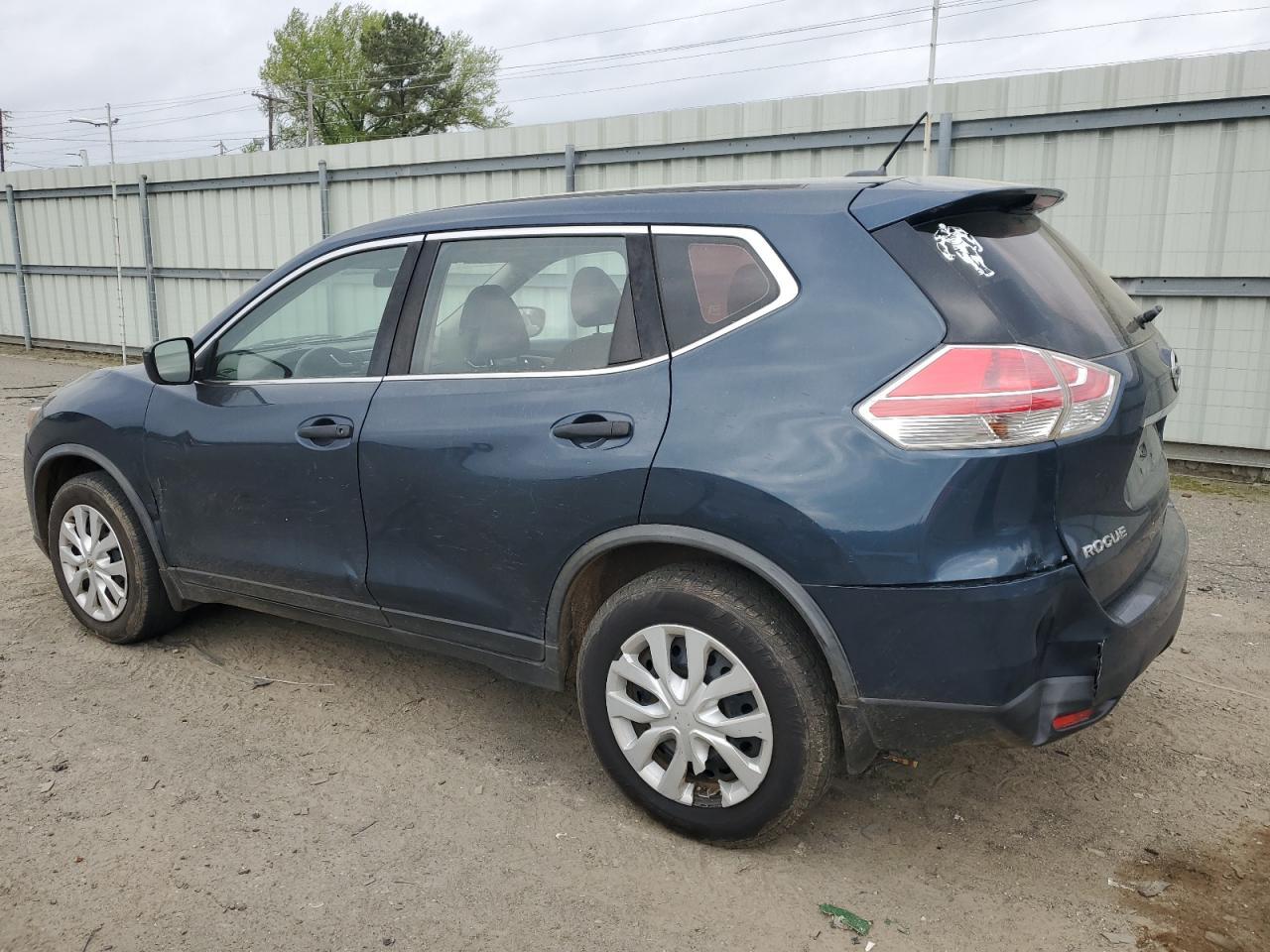 2016 NISSAN ROGUE S - Фото 2
