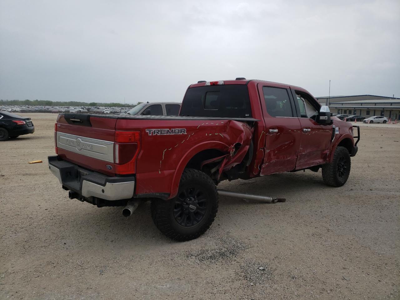 2022 FORD F250 SUPER - Фото 3