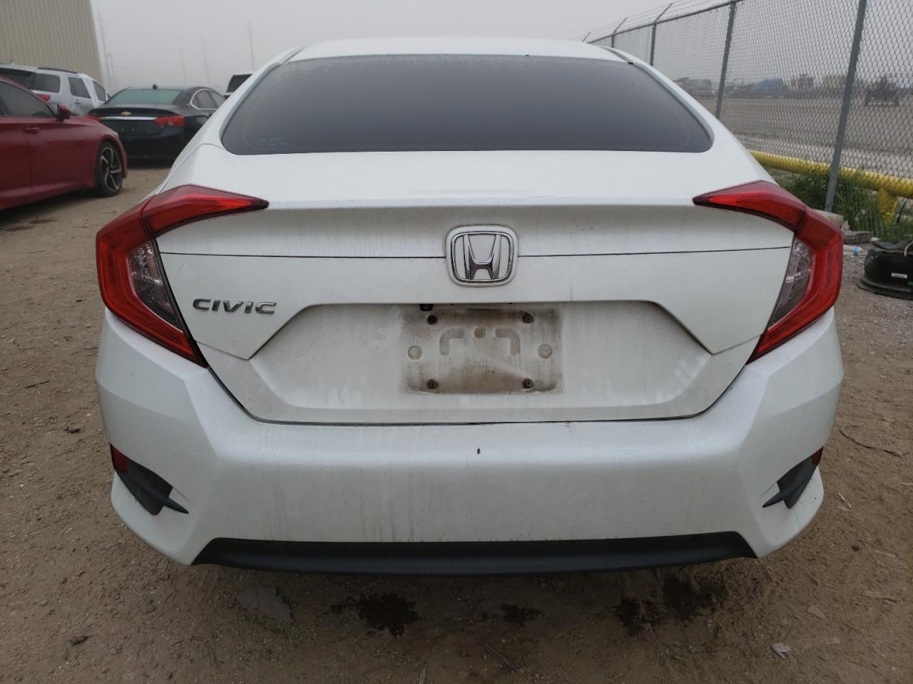 2016 HONDA CIVIC EX - Фото 6