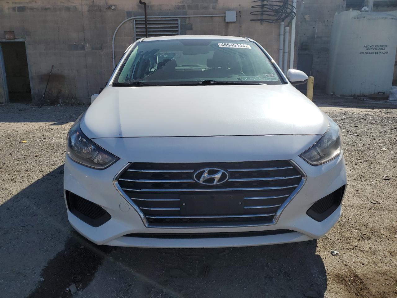 2021 HYUNDAI ACCENT SE - Фото 5
