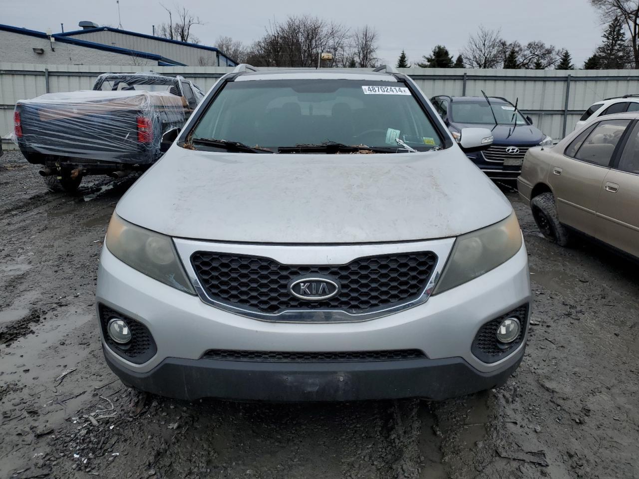 2012 KIA SORENTO EX - Фото 5