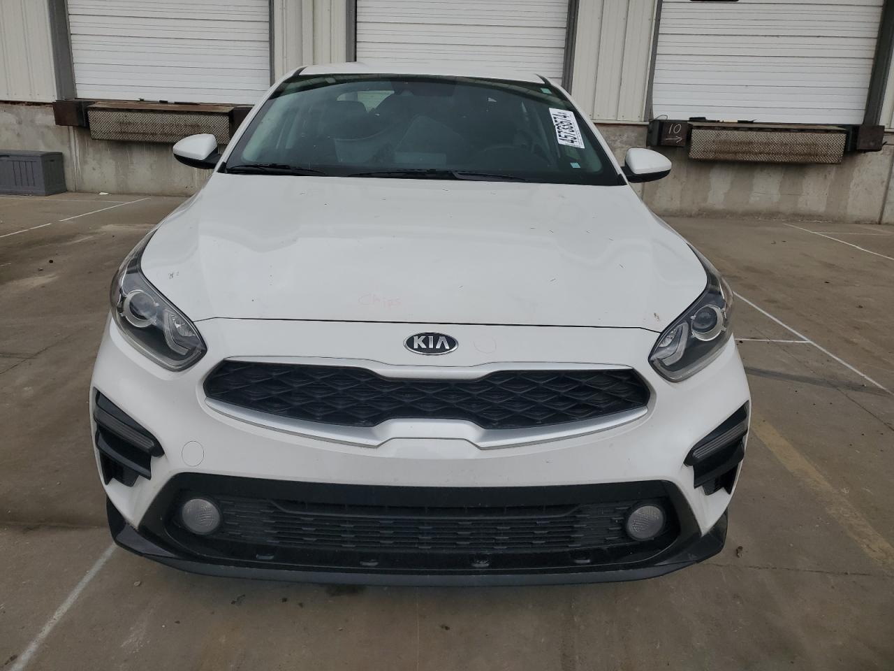 2021 KIA FORTE FE - Фото 5
