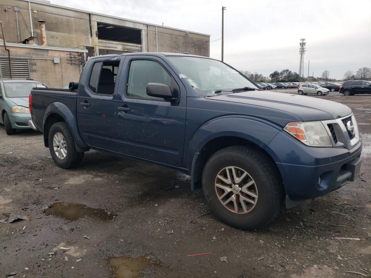 2016 NISSAN FRONTIER S - Фото 4