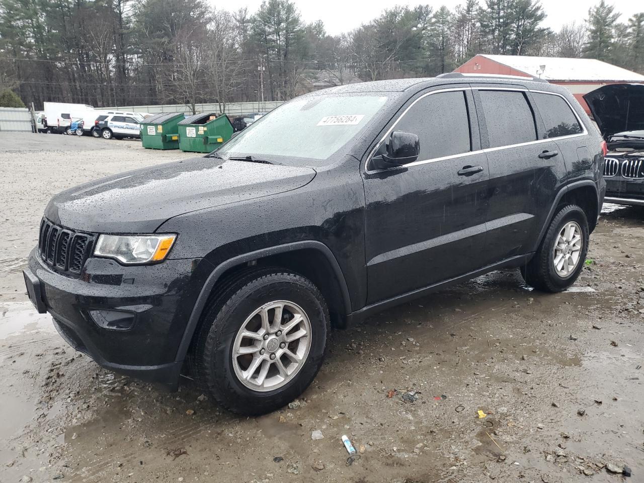 2018 JEEP GRAND CHER
