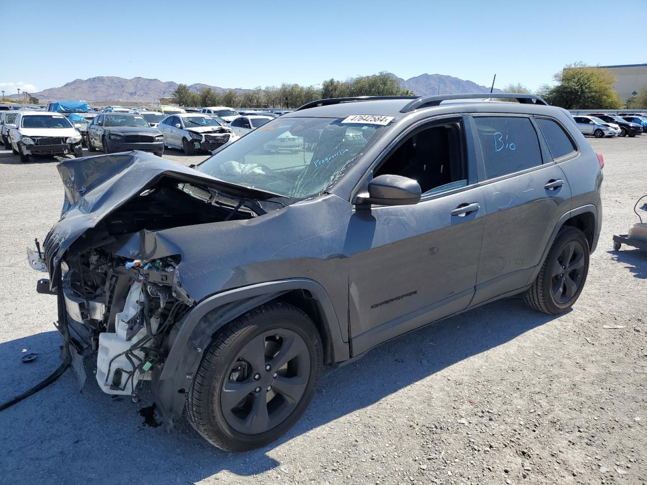 2016 JEEP CHEROKEE L