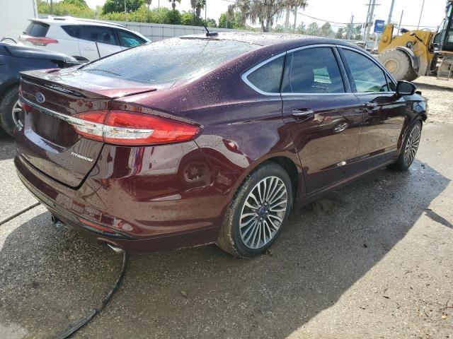 2017 FORD FUSION TIT - Фото 3