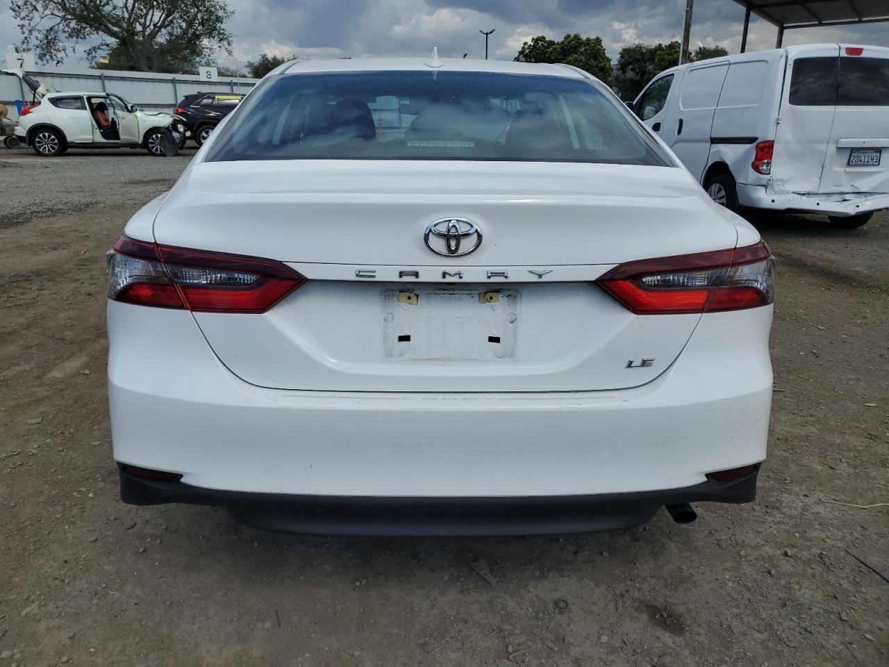 2023 TOYOTA CAMRY LE - Image 6