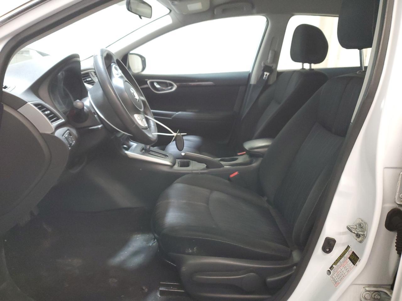 2017 NISSAN SENTRA S - Фото 7