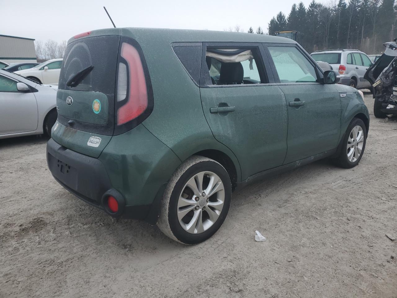 2014 KIA SOUL + - Фото 3