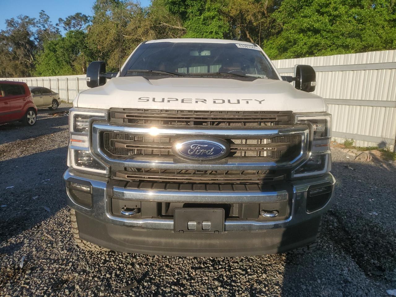 2022 FORD F250 SUPER - Фото 5