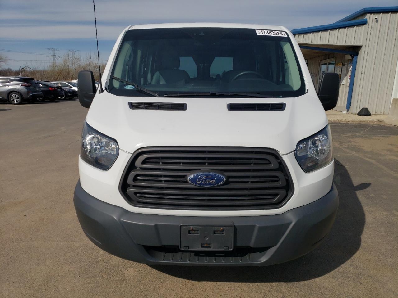 2016 FORD TRANSIT - Фото 5
