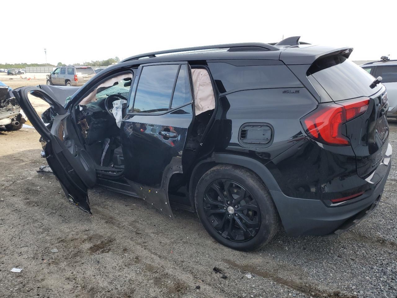2019 GMC TERRAIN SL - Image 2