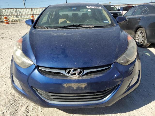 2013 Hyundai Elantra Gls - Фото 5