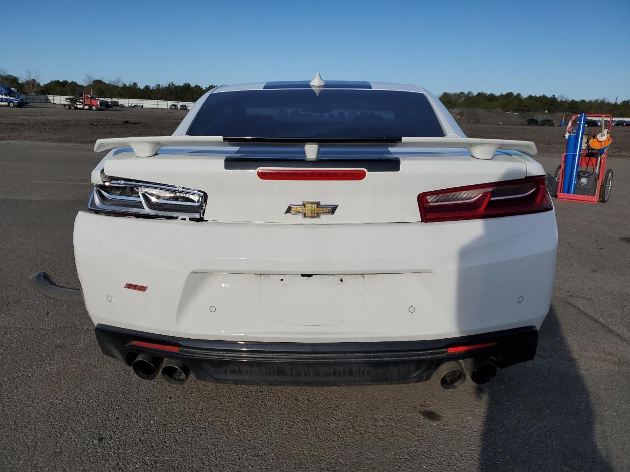 2016 CHEVROLET CAMARO SS - Фото 6