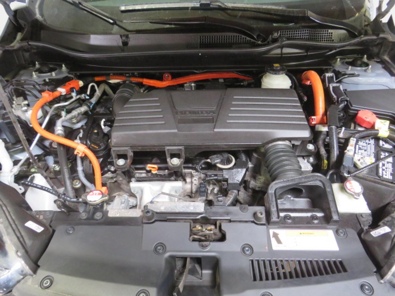 2022 HONDA CR-V EXL - Image 7