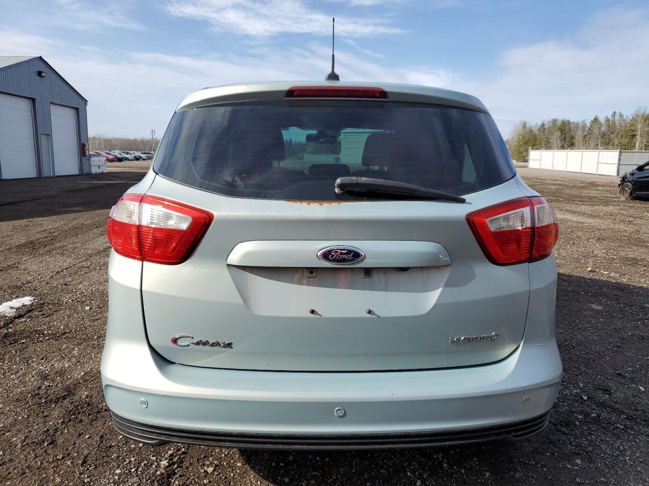 2013 FORD C-MAX SEL - Фото 6