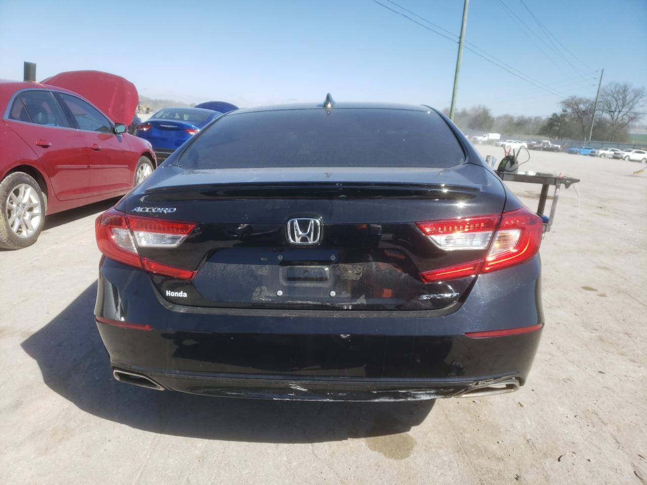 2020 HONDA ACCORD SPO - Image 6