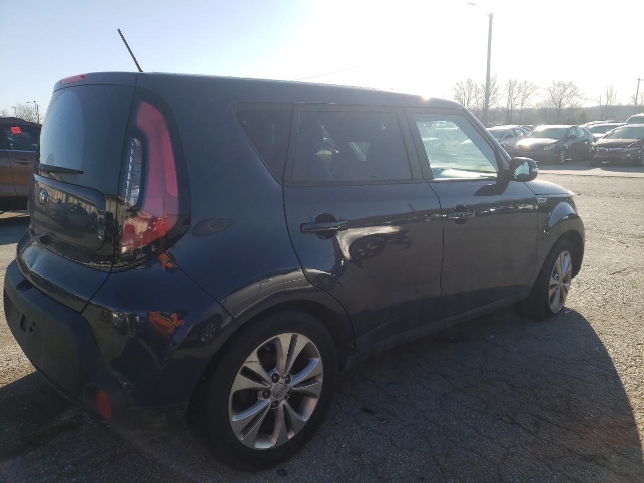 2014 KIA SOUL + - Фото 3