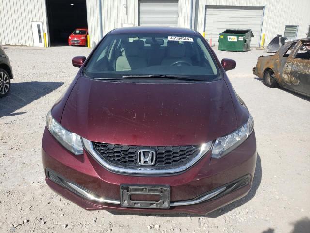 2015 Honda Civic Lx - Фото 5