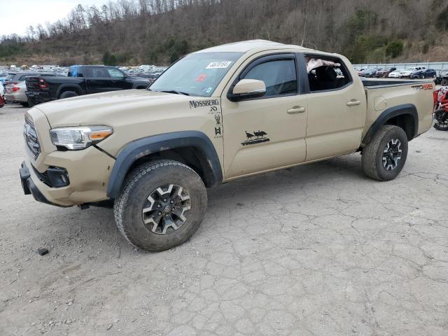 2016 Toyota Tacoma Double Cab