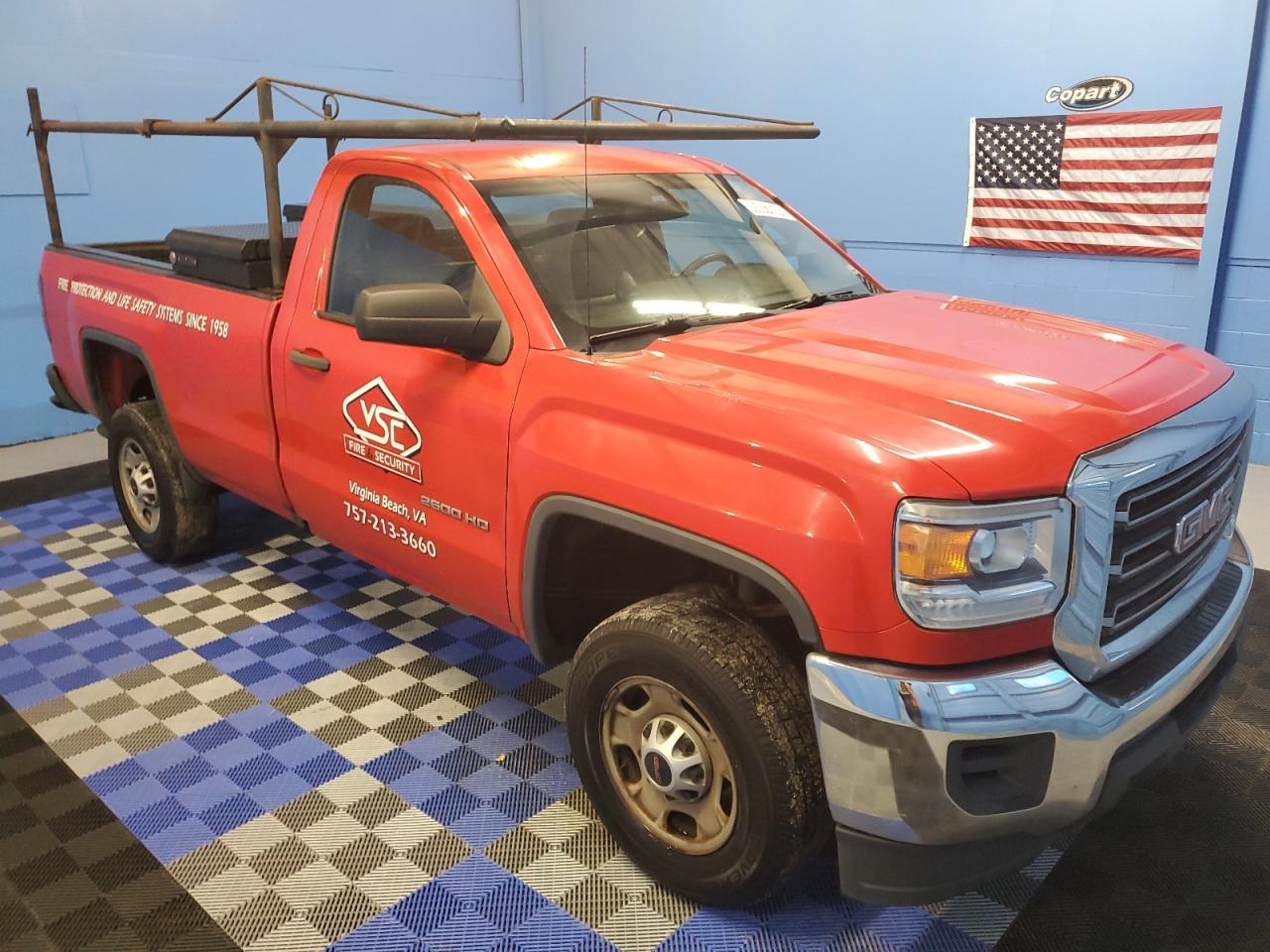 2016 GMC SIERRA C25 - Image 4