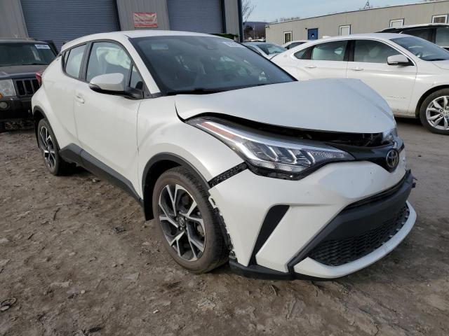 2021 Toyota C-Hr Xle - Image 4