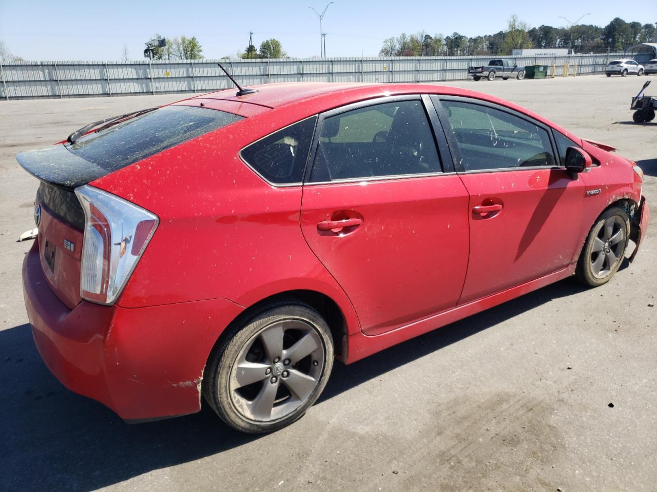 2015 TOYOTA PRIUS - Image 3