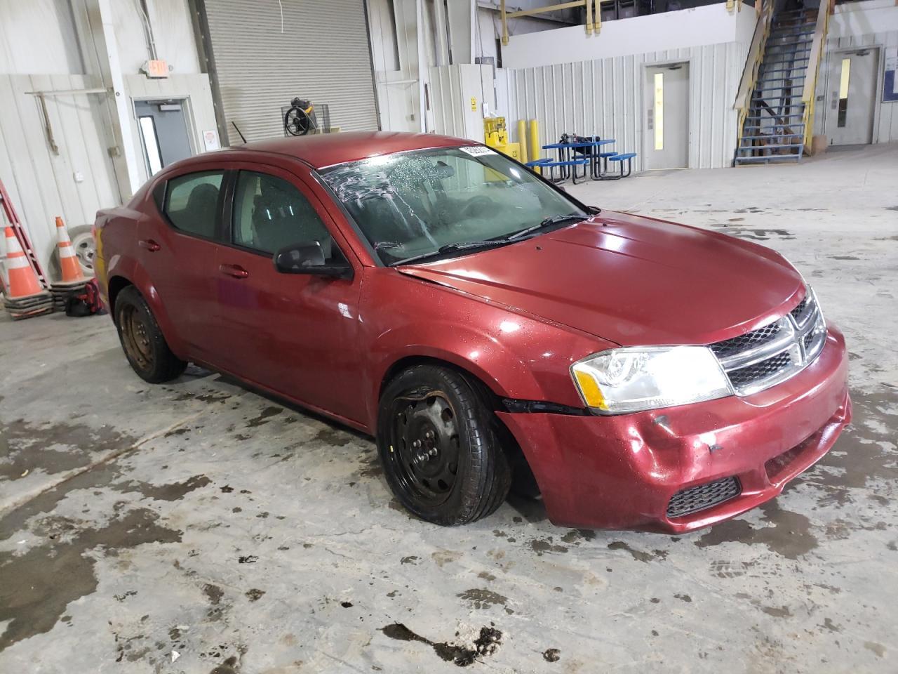 2014 DODGE AVENGER SE - Image 4