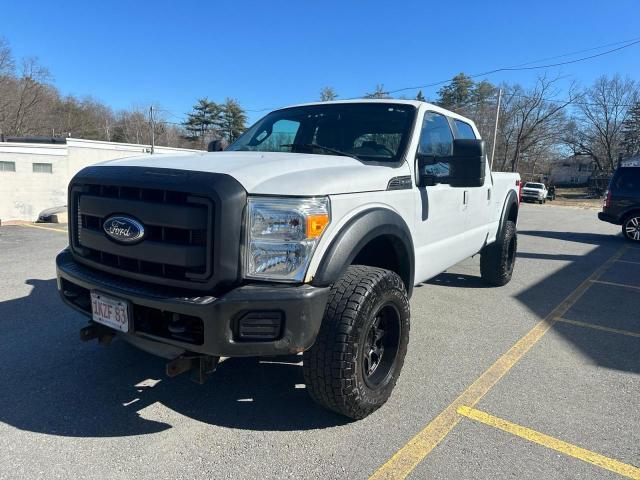 2011 FORD F250 car image