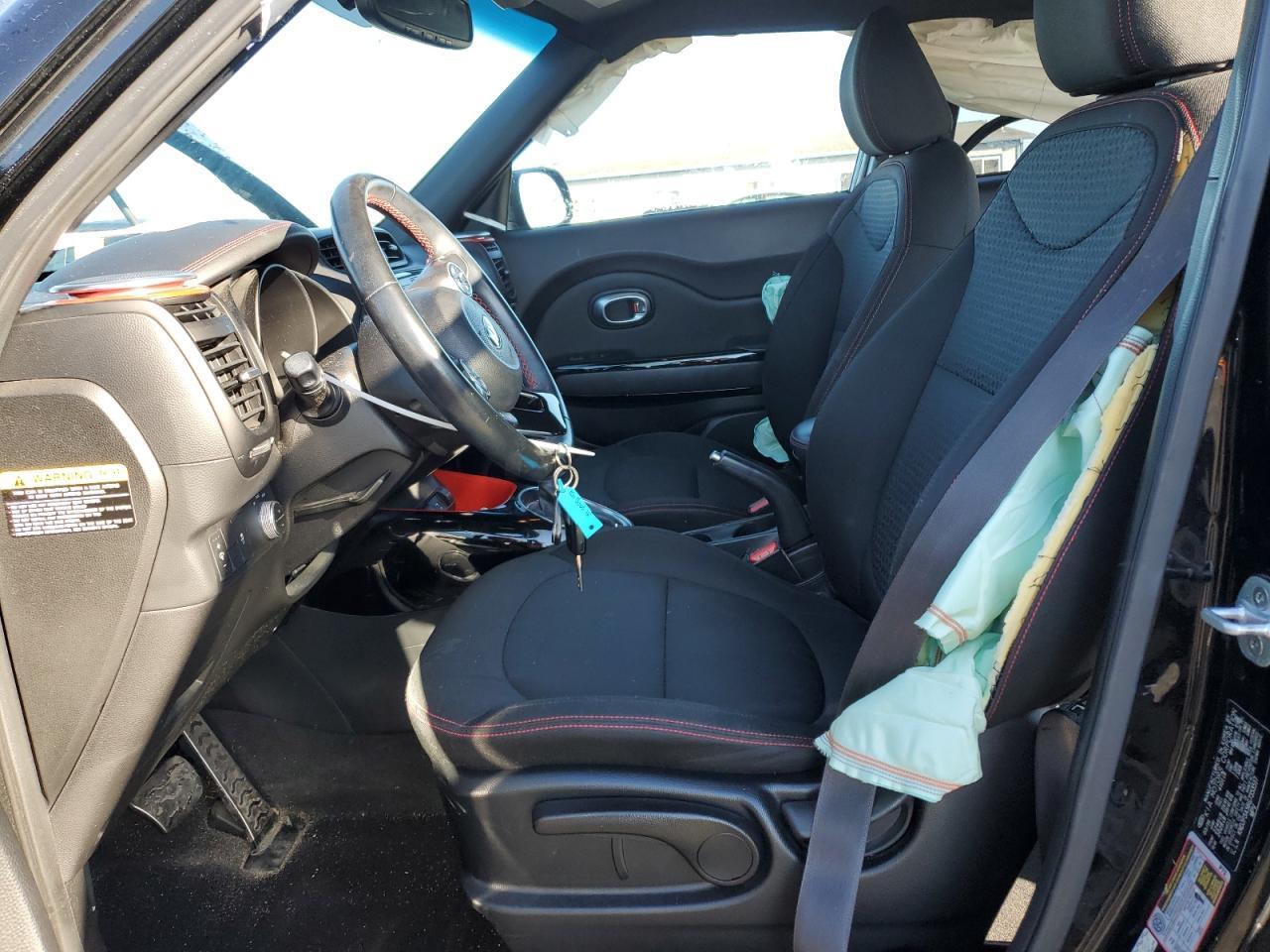 2016 KIA SOUL + - Image 7