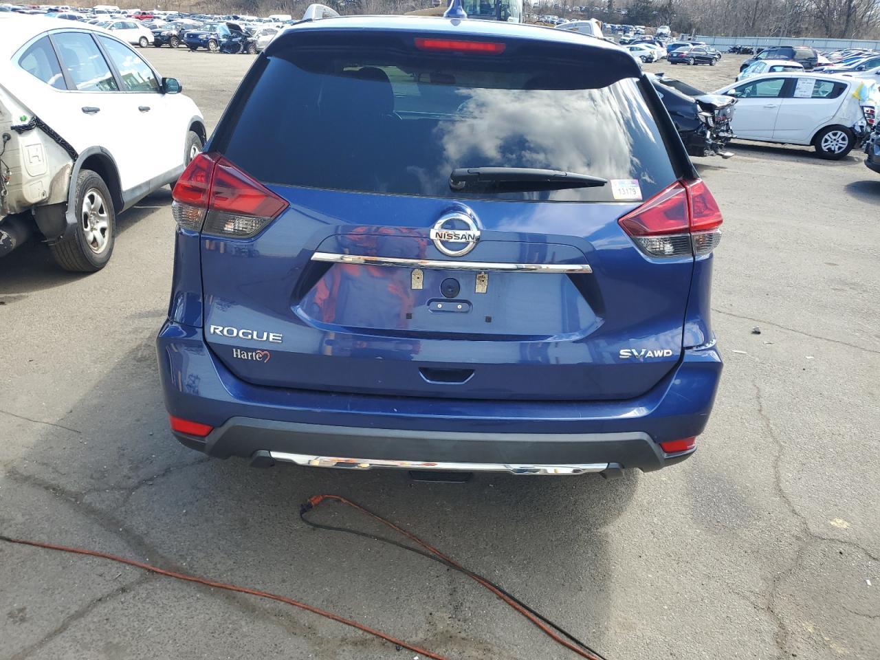 2018 NISSAN ROGUE S - Image 6