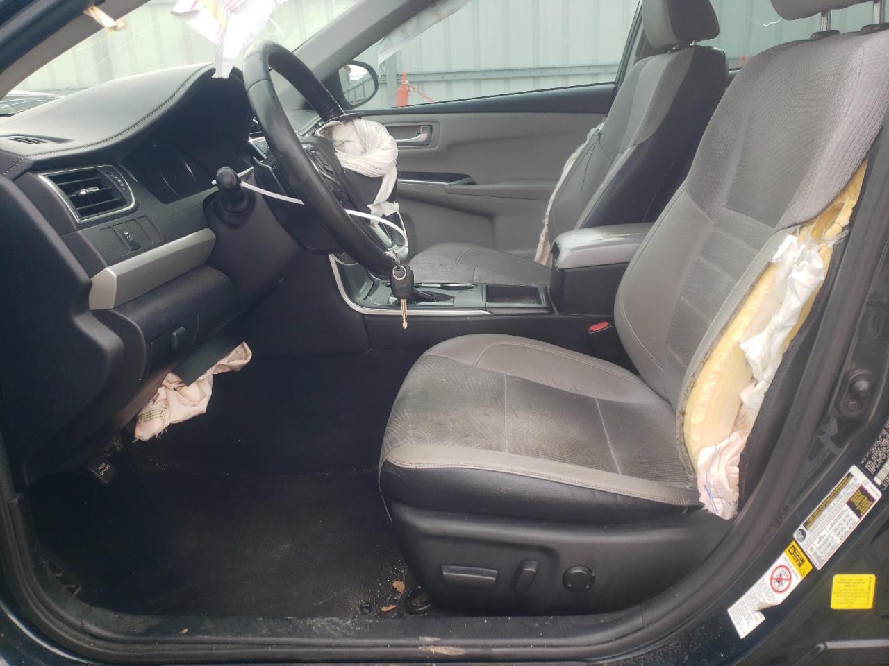 2017 TOYOTA CAMRY LE - Image 7