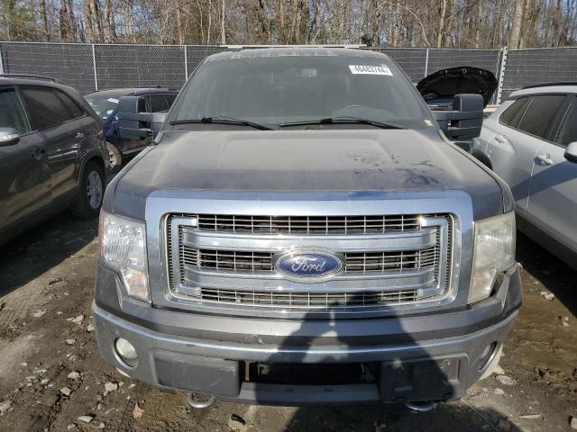 2013 Ford F150 Supercrew - Фото 5